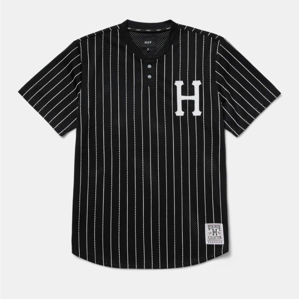 HUF Henley Shirt